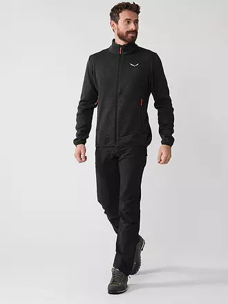 SALEWA | Herren Fleecejacke Puez Rocca PL | 